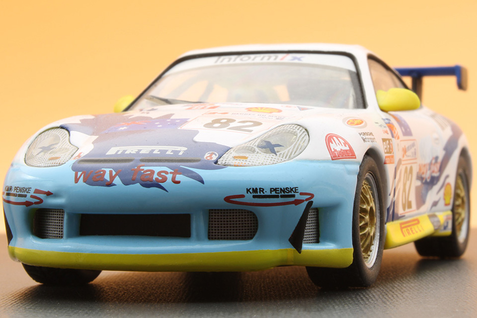 Porsche 911 996 GT3